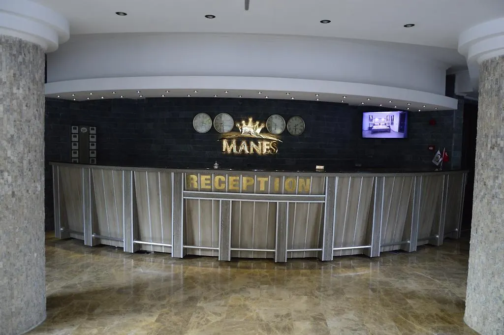 ****  Rey Manes Hotel Salihli Turchia