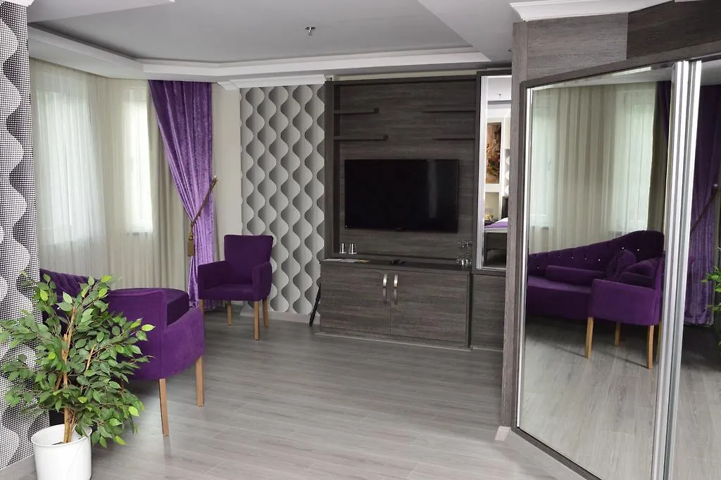 Rey Manes Hotel Salihli