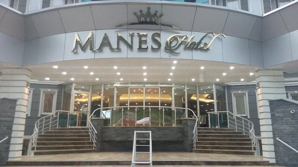 Rey Manes Hotel Salihli