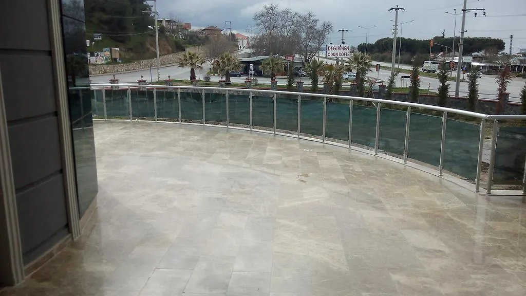 Rey Manes Hotel Salihli Turquie